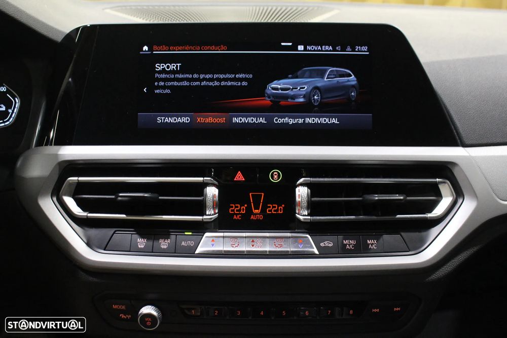 BMW 330 e Touring Corporate Edition Auto - 22