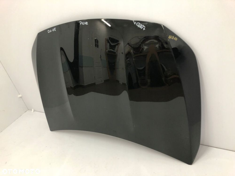 MERCEDES A KLASA W177 45AMG MASKA POKRYWA SILNIKA PRZÓD - 3