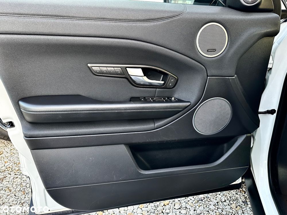 Land Rover Range Rover Evoque 2.0TD4 SE Plus - 18