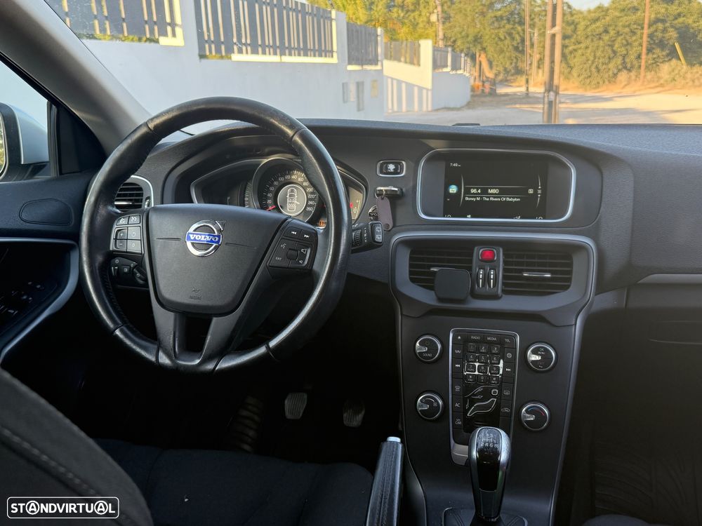 Volvo V40 2.0 D2 Kinetic - 16