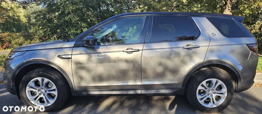 Land Rover Discovery Sport - 2