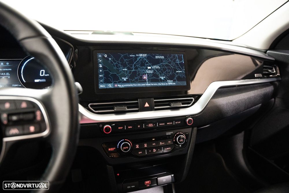 Kia e-Niro 39.2kWh Move 39 - 11