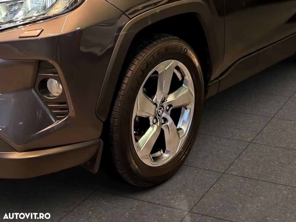 Toyota RAV4 2.5 VVT-iE 4x2 Dynamic - 17