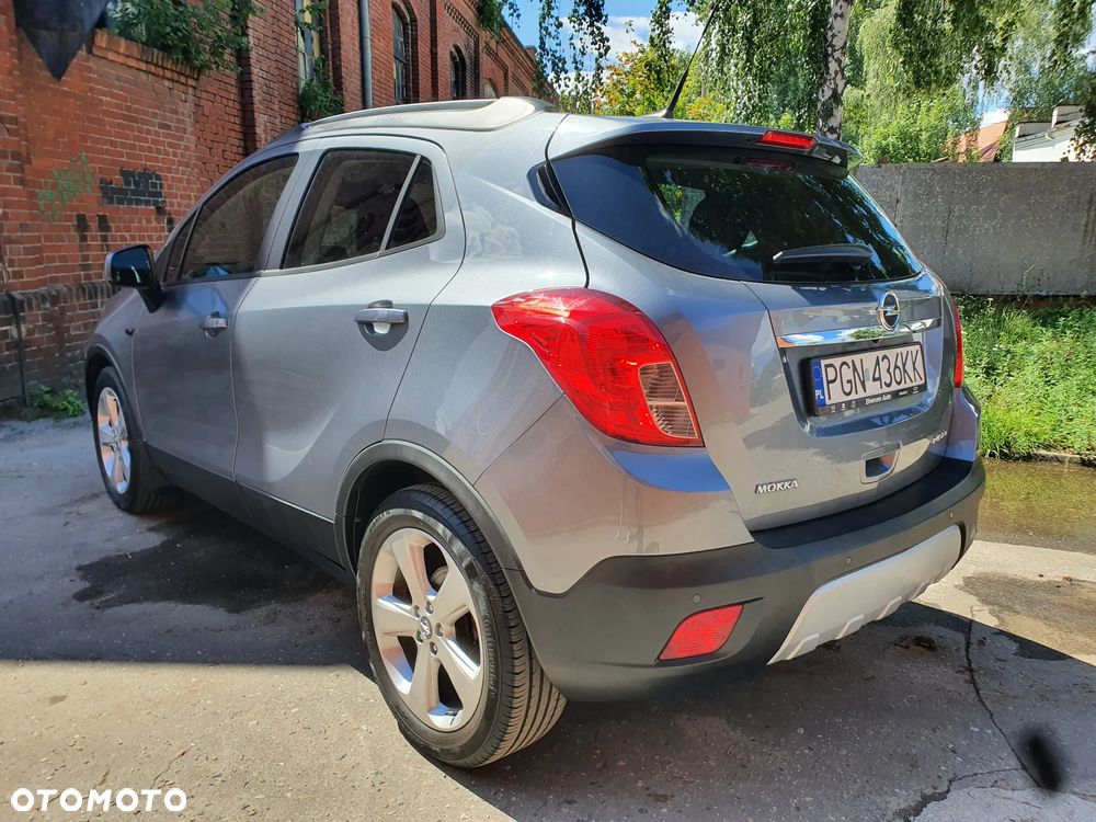 Opel Mokka 1.4 Turbo Automatik Innovation - 6