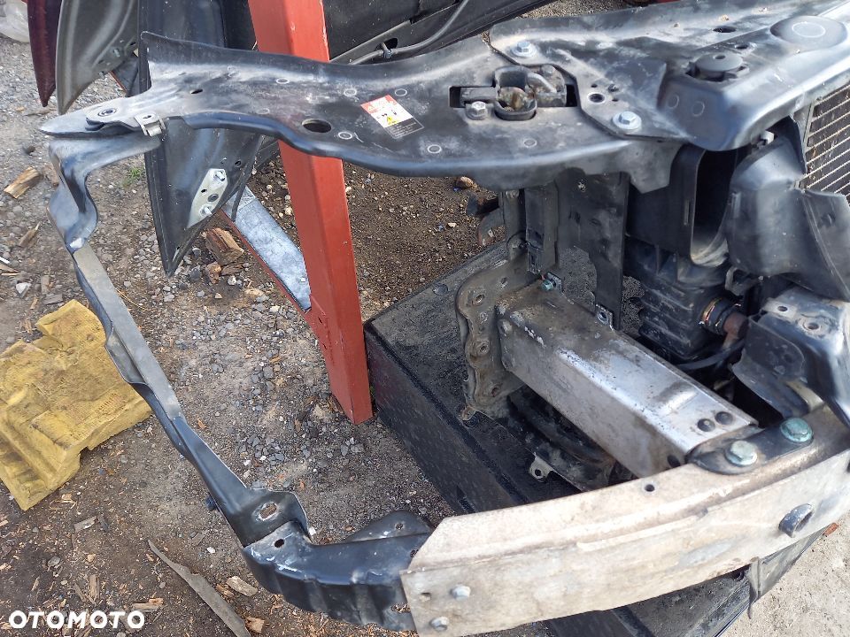 PAS PRZÓD PRZEDNI MERCEDES W211 2.7 CDI 02-06R - 5