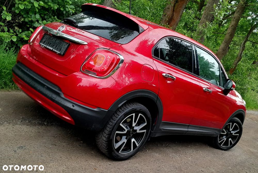 Fiat 500X - 22