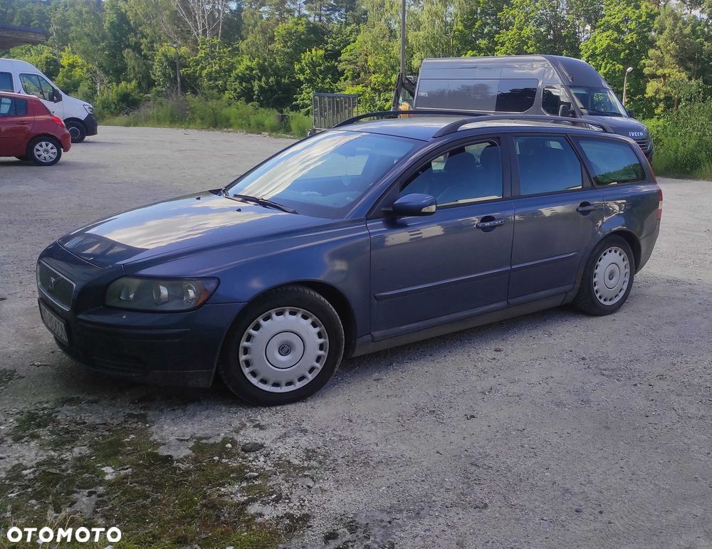 Volvo V50 - 1