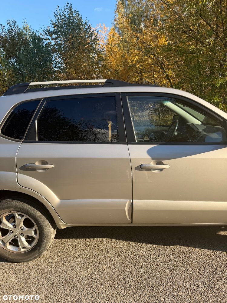 Hyundai Tucson - 11