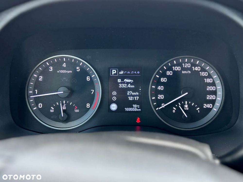 Hyundai Tucson 1.6 Turbo 2WD DCT Passion Plus - 41