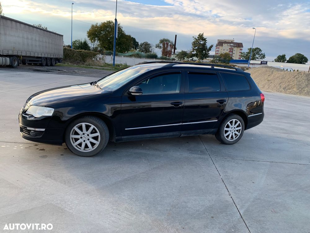 Volkswagen Passat Variant 2.0 TDI Comfortline - 11