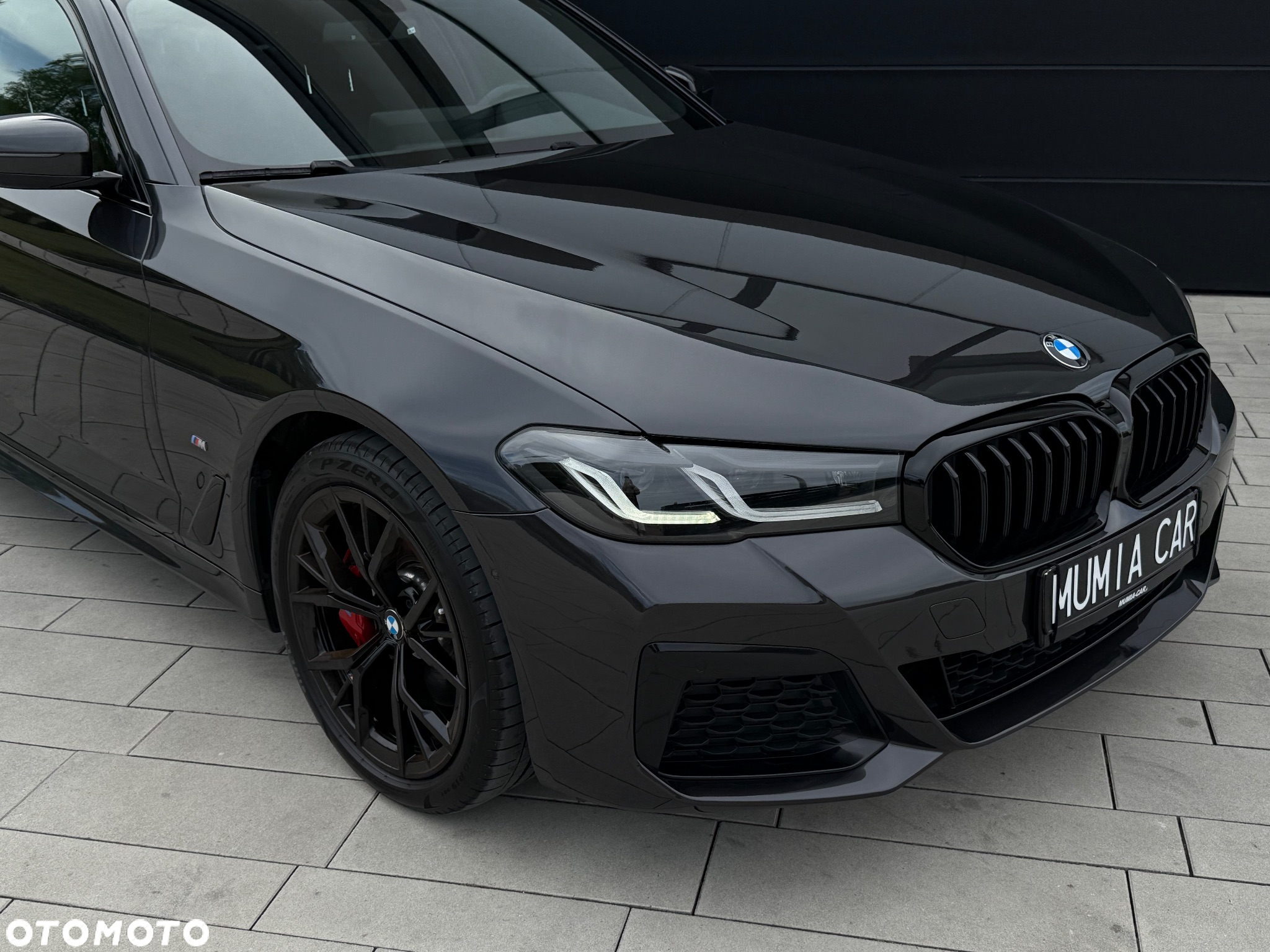 BMW Seria 5 520d xDrive Touring M Sport Edition - 24
