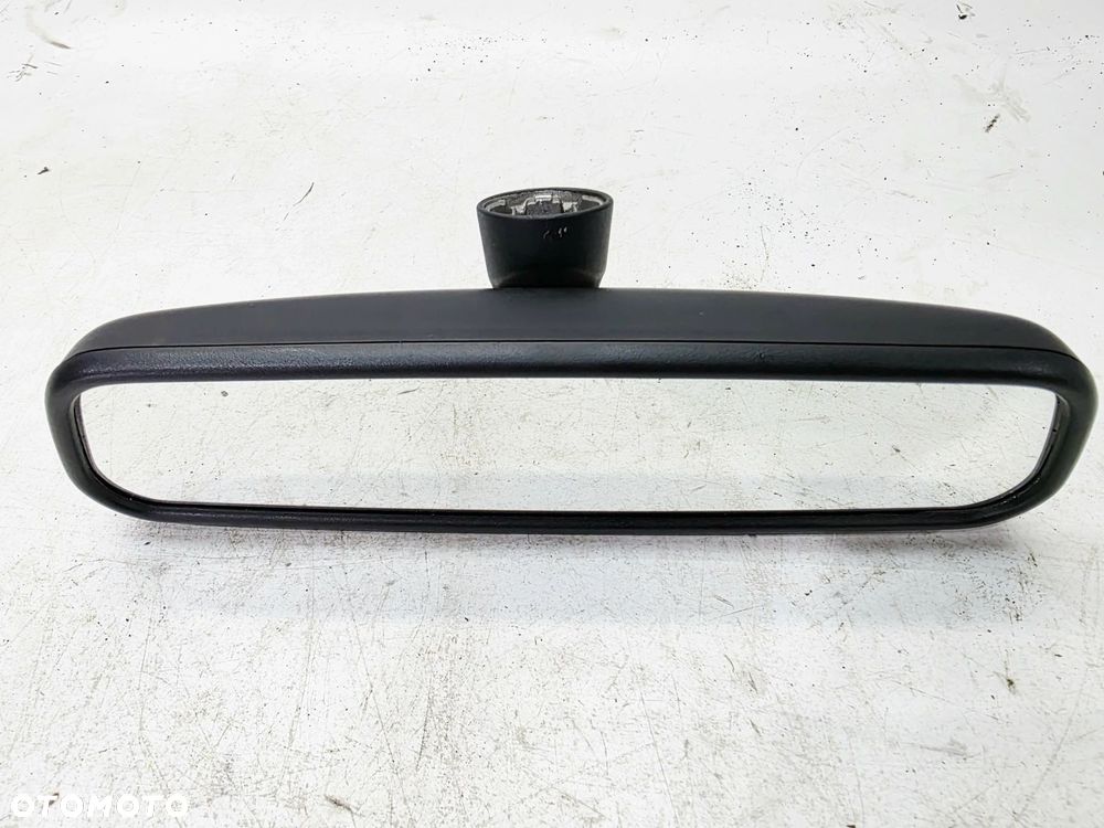 LUSTERKO WSTECZNE AUDI A3 8P A4 B6 B7 8D0857511A 4PK CZARNE - 2