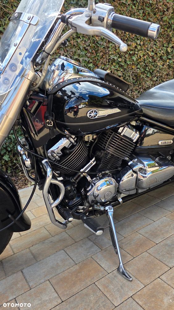 Yamaha Drag Star - 6