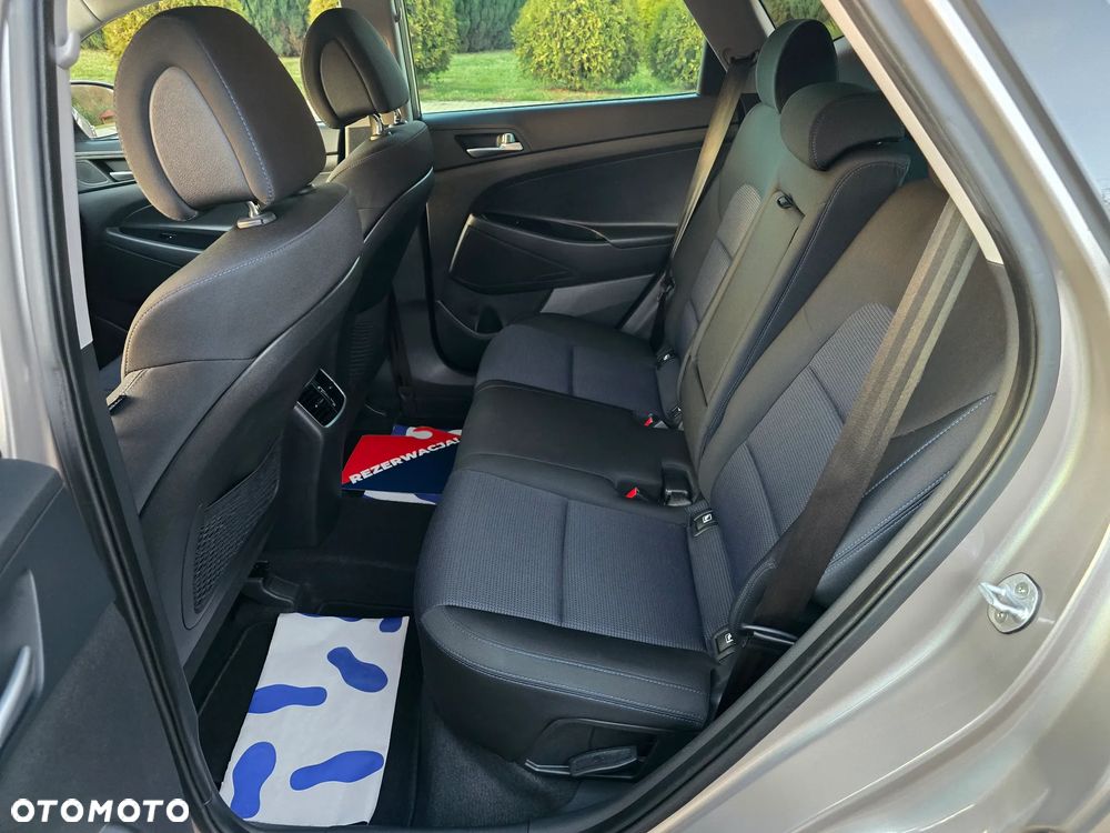 Hyundai Tucson 1.6 GDi 2WD Premium - 24