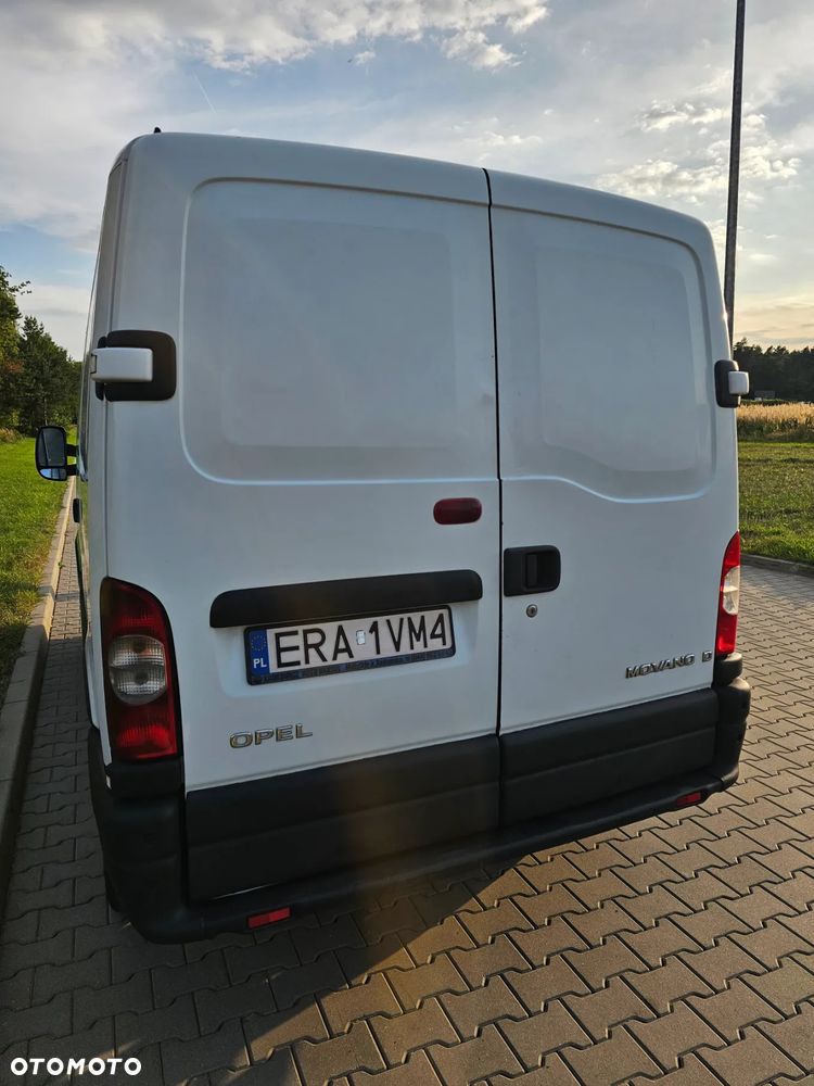 Opel MOVANO - 3
