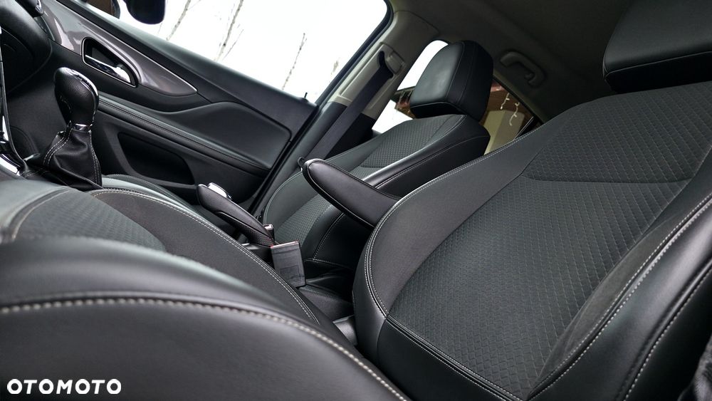 Opel Mokka X 1.4 T Ultimate S&S - 29