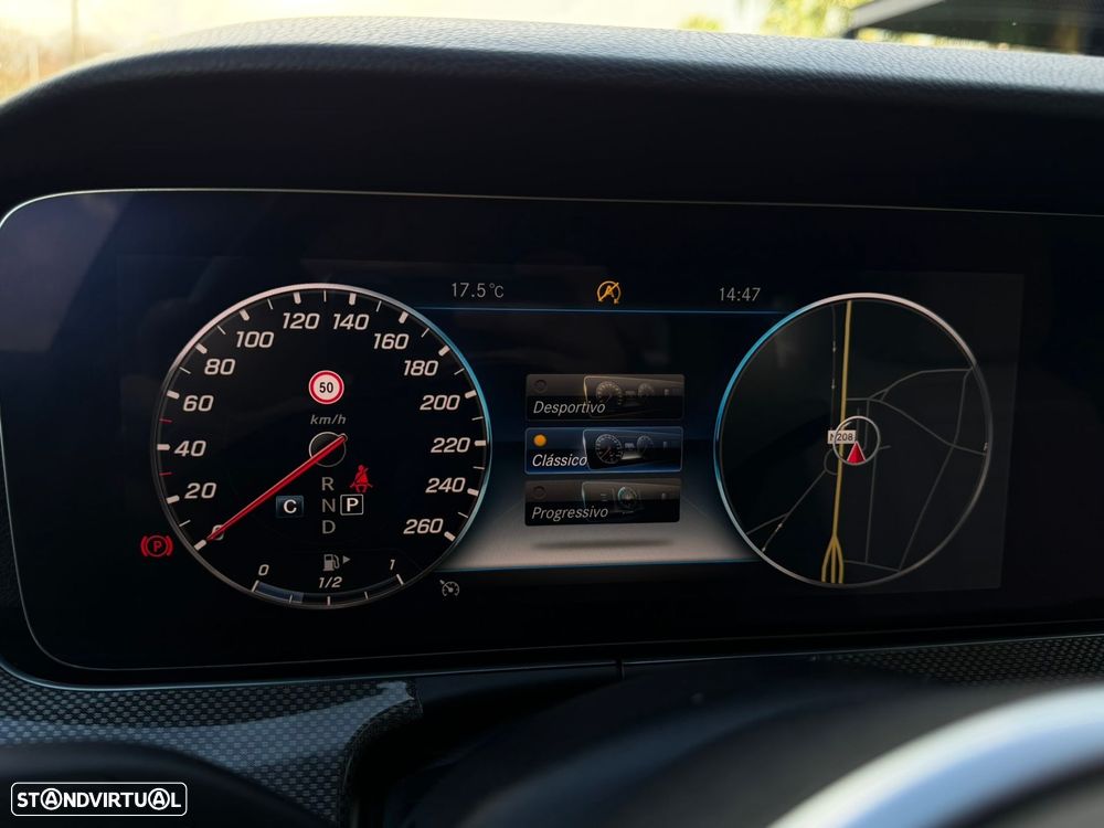 Mercedes-Benz E 220 d 4-Matic All Terrain Avantgarde + - 35