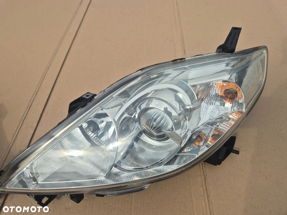 Mazda 5 komplet lamp.Soczewki 2005-2010.OE.100% - 5