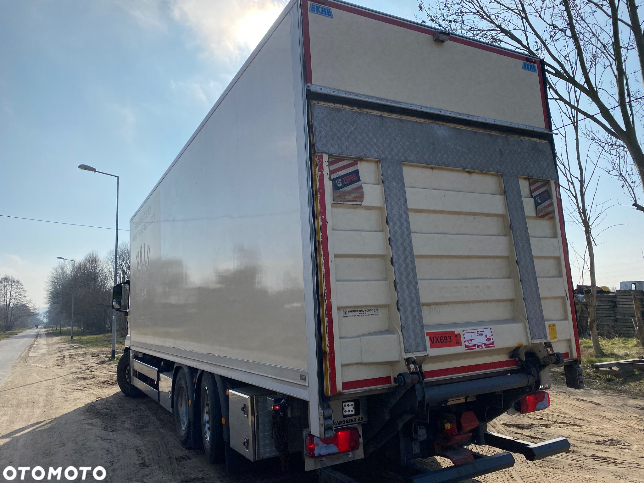 MAN TGS 26.480 6x2/4 Chłodnia TK 1200R Multitemperatura Doppelstock - 10