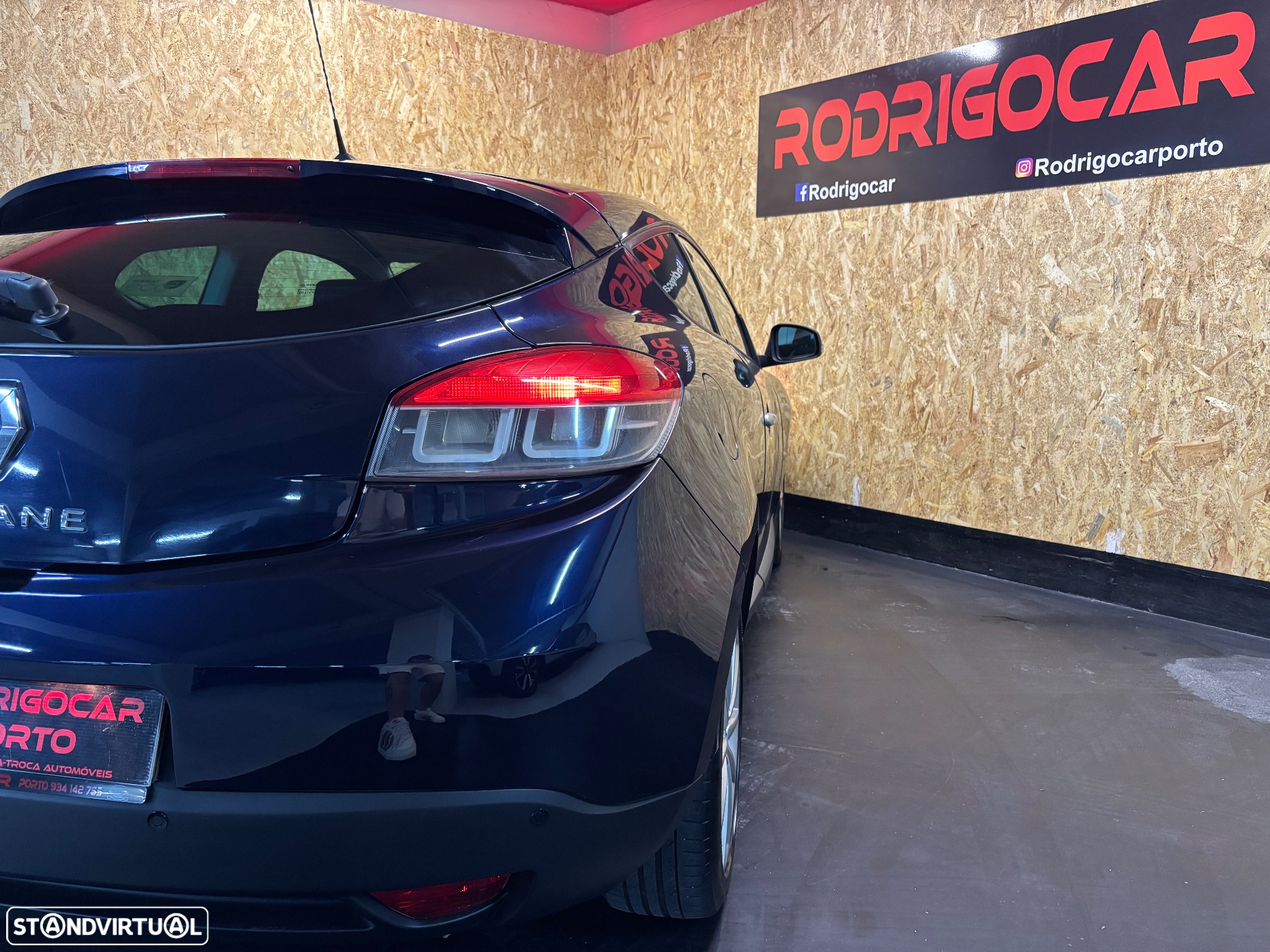 Renault Mégane Coupe 1.5 dCi Dynamique S - 15