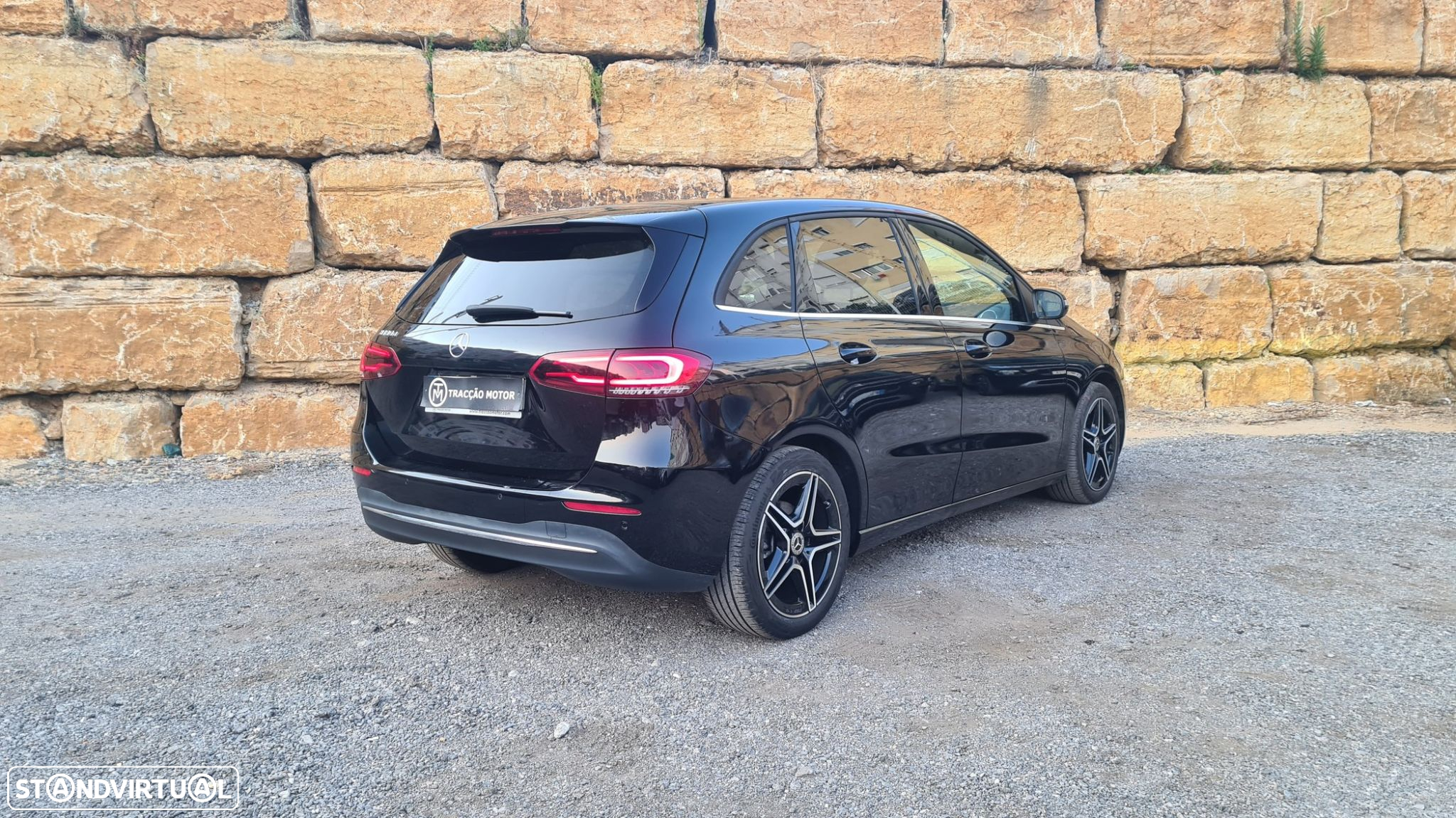 Mercedes-Benz B 180 d Business Solutions Aut. - 2