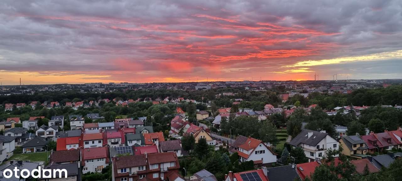 Kosynierów Gdyńskich 3-pokojowe z panoramą Słupska