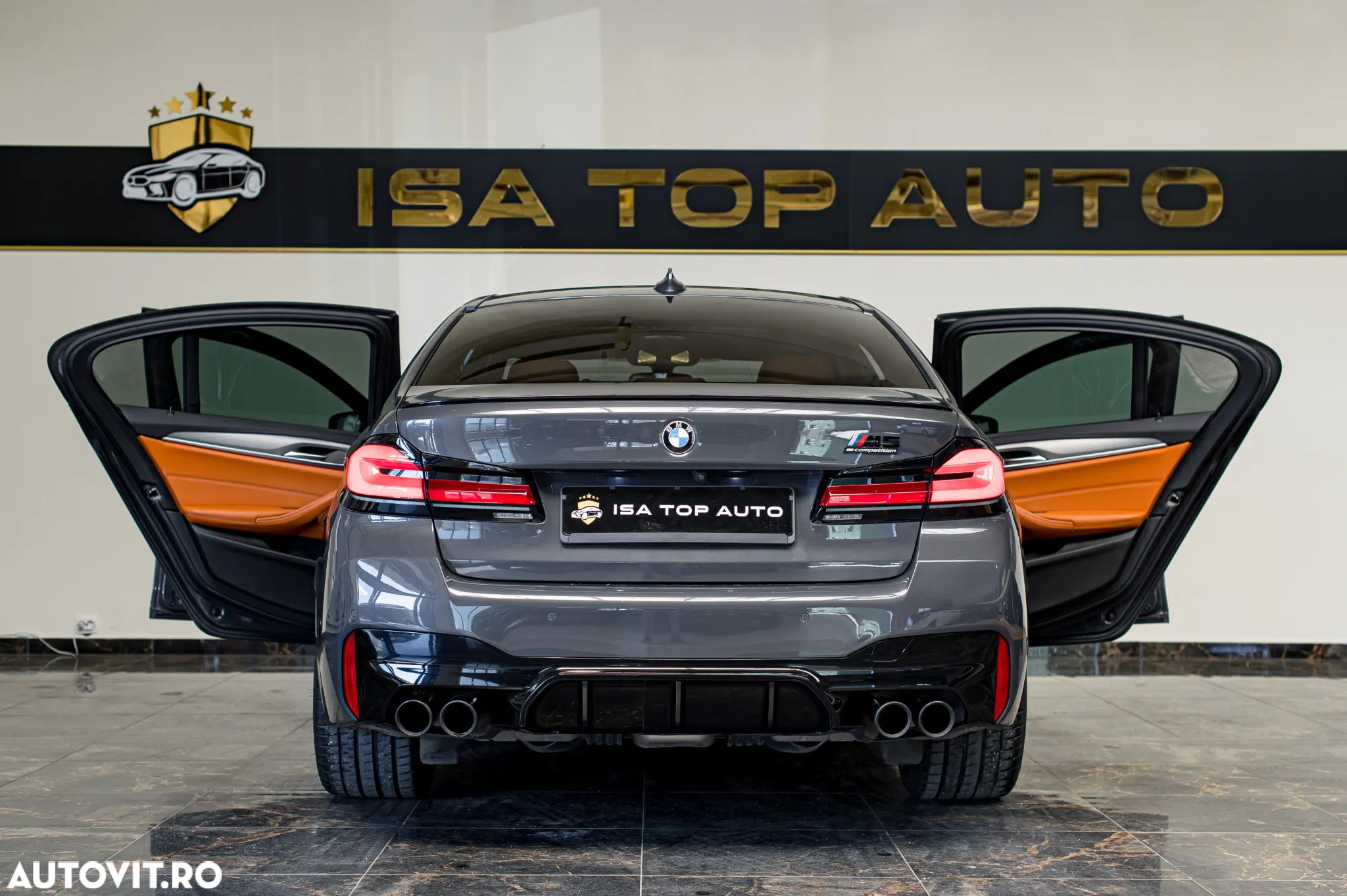 BMW M5 Competition - 38
