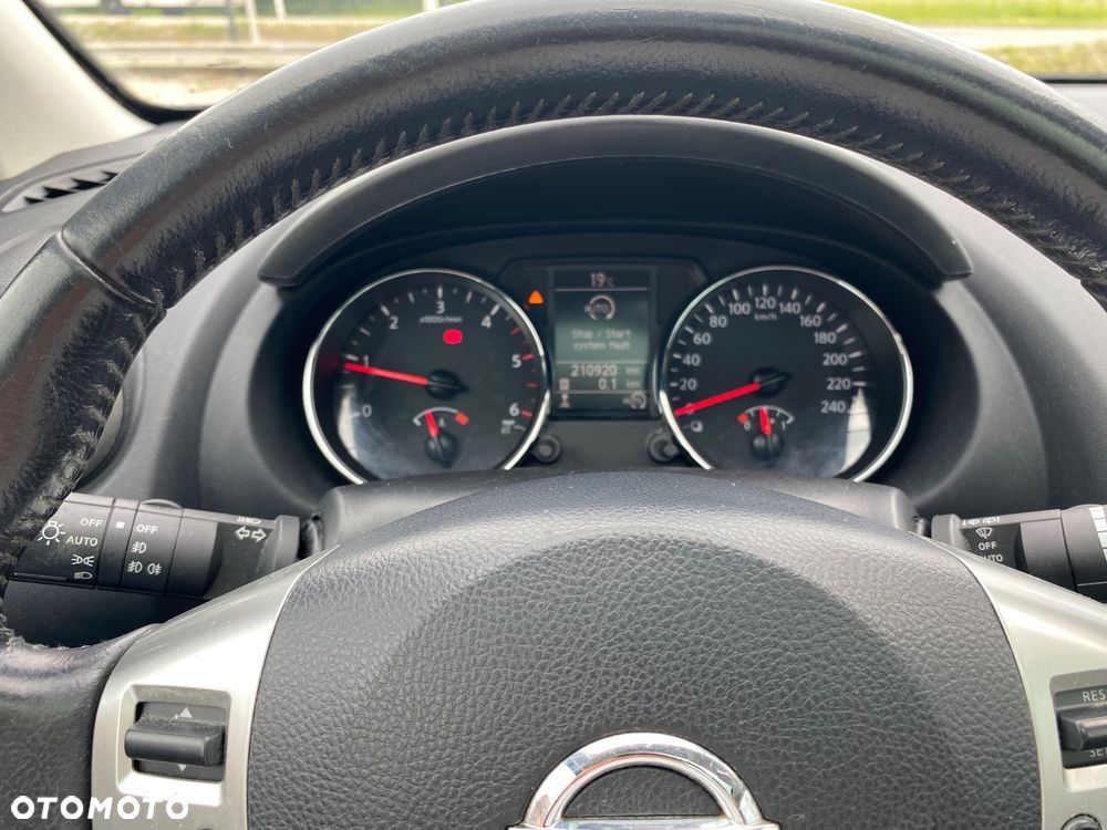 Nissan Qashqai 1.6 DCi Tekna - 20