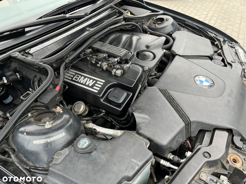 BMW Seria 3 318 Ci - 19