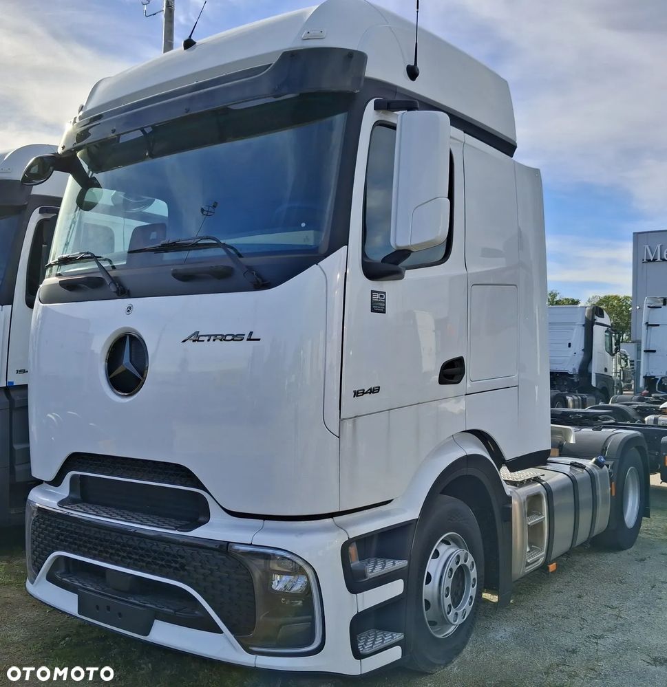 Mercedes-Benz Actros