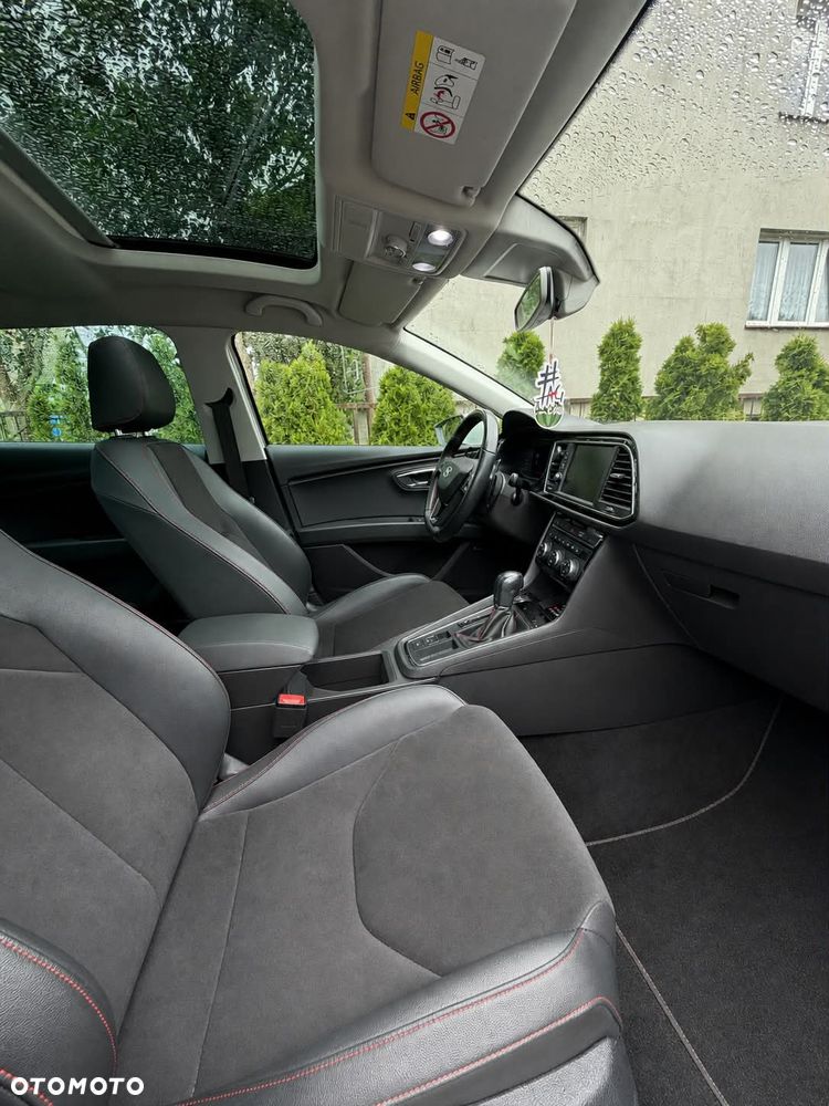 Seat Leon 1.4 EcoTSI FR S&S DSG - 17