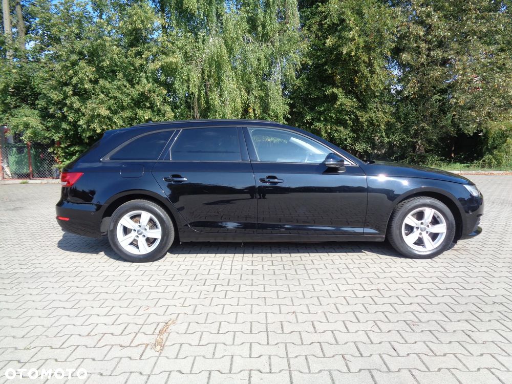 Audi Avant 2.0 TDI DPF Attraction - 3