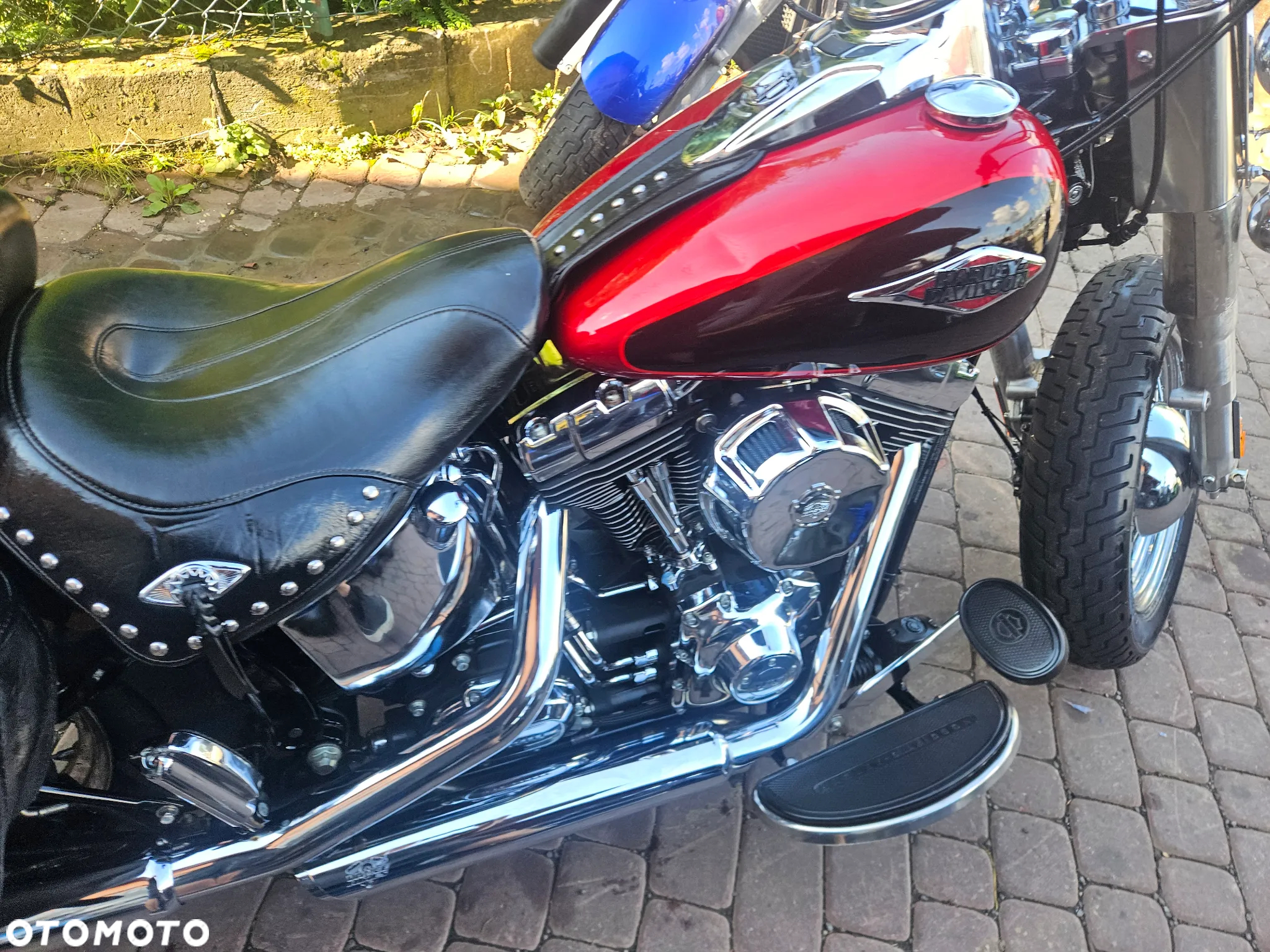 Harley-Davidson Softail Heritage Classic - 26