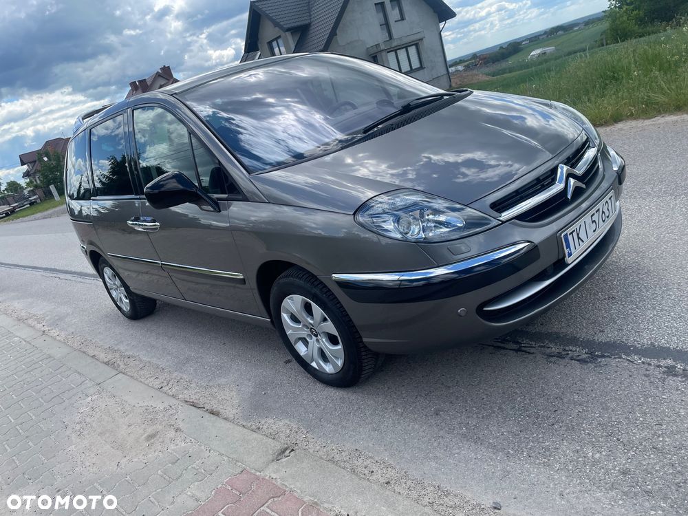 Citroën C8 2.0 HDi Confort - 11