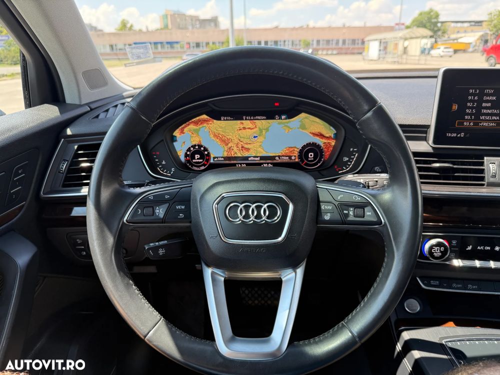 Audi Q5 2.0 TFSI S tronic Sport - 13