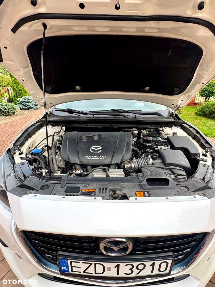 Mazda 3 SKYACTIV-G 120 Sports-Line - 34