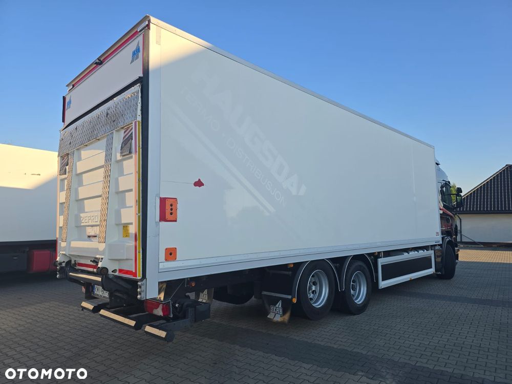 Scania R500 V8 - 3