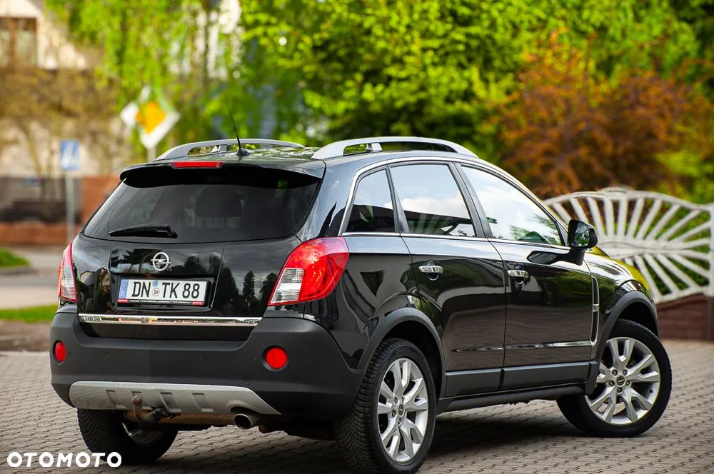 Opel Antara 2.4 Cosmo - 35