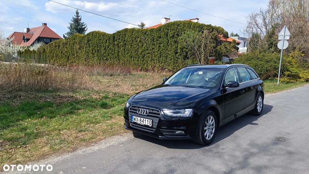 Audi A4 Avant 1.8 TFSI - 1