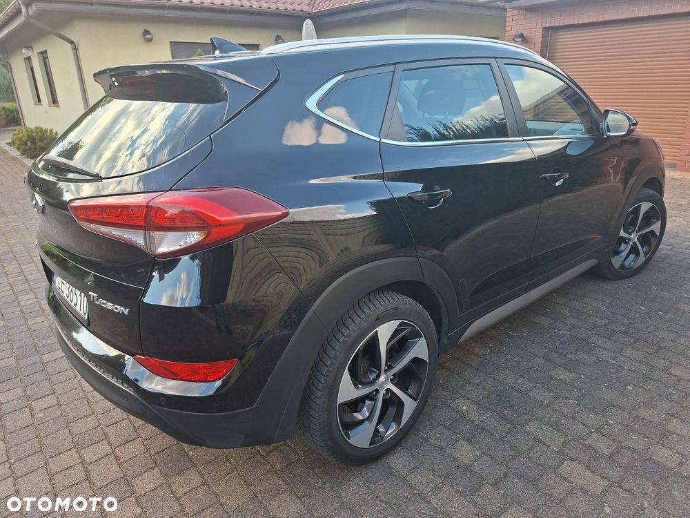 Hyundai Tucson - 5