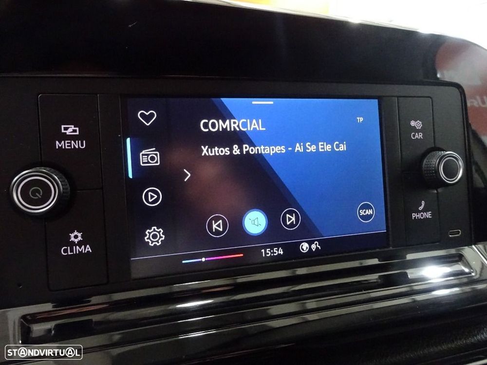 VW Caddy V Cargo Diesel 20- 2.0 TDI BUSINESS - 21