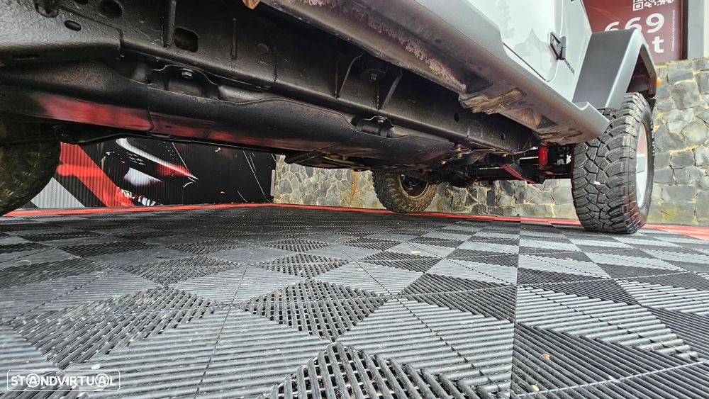 Jeep Wrangler Unlimited 2.8 CRD MTX Sahara Limited - 42