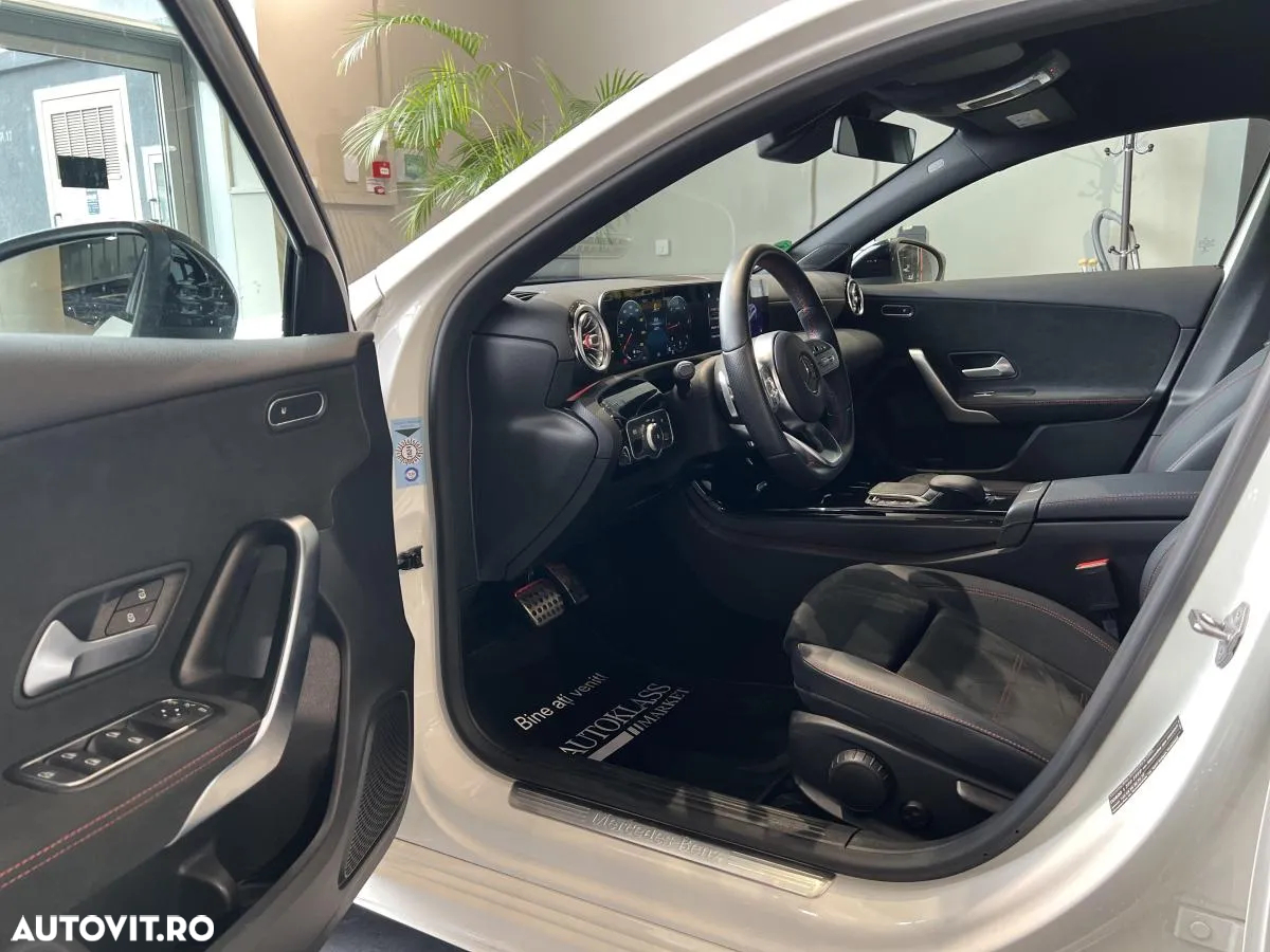 Mercedes-Benz A 220 d Aut. - 9