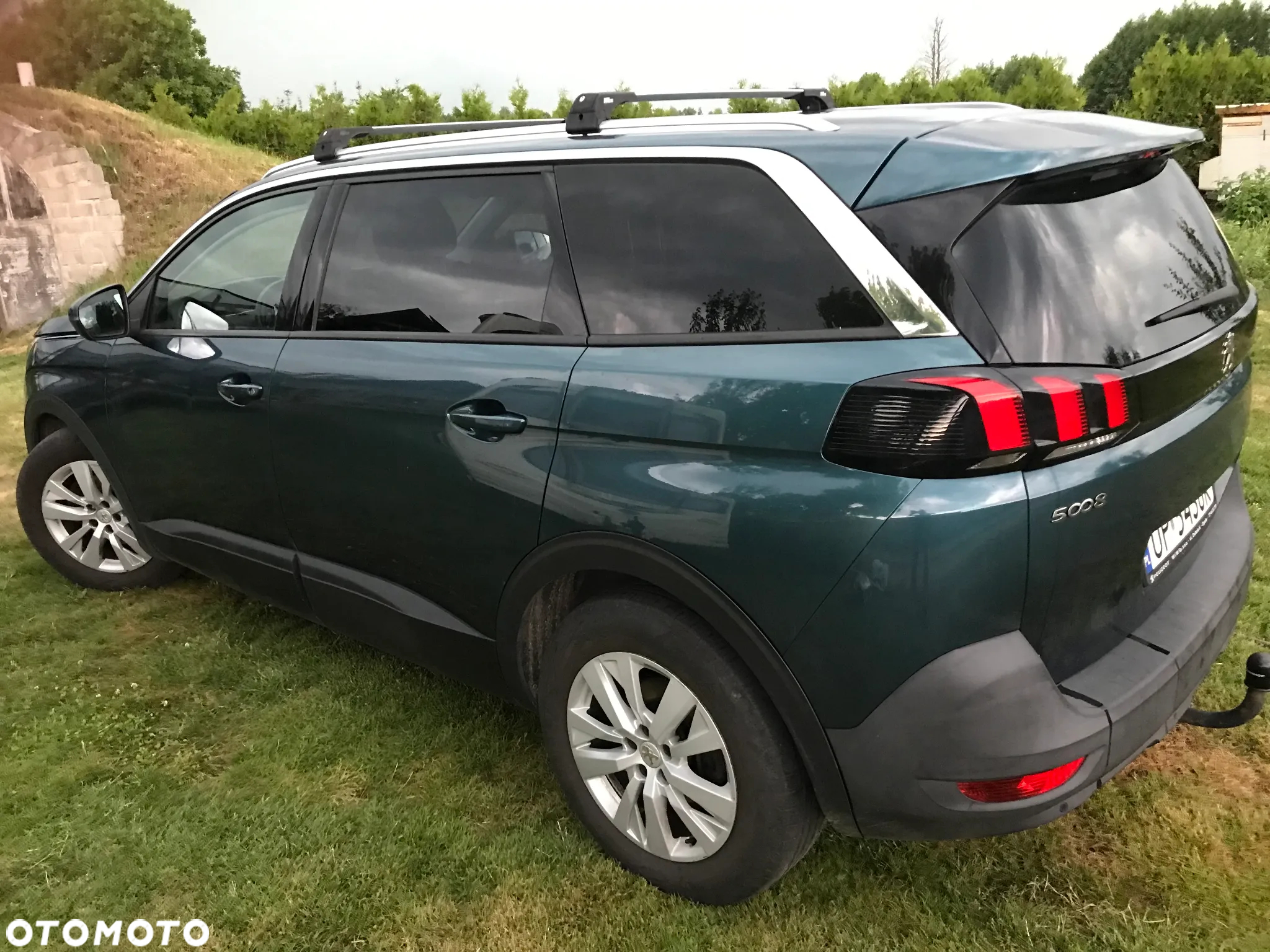 Peugeot 5008 2.0 BlueHDi Active 7os - 6
