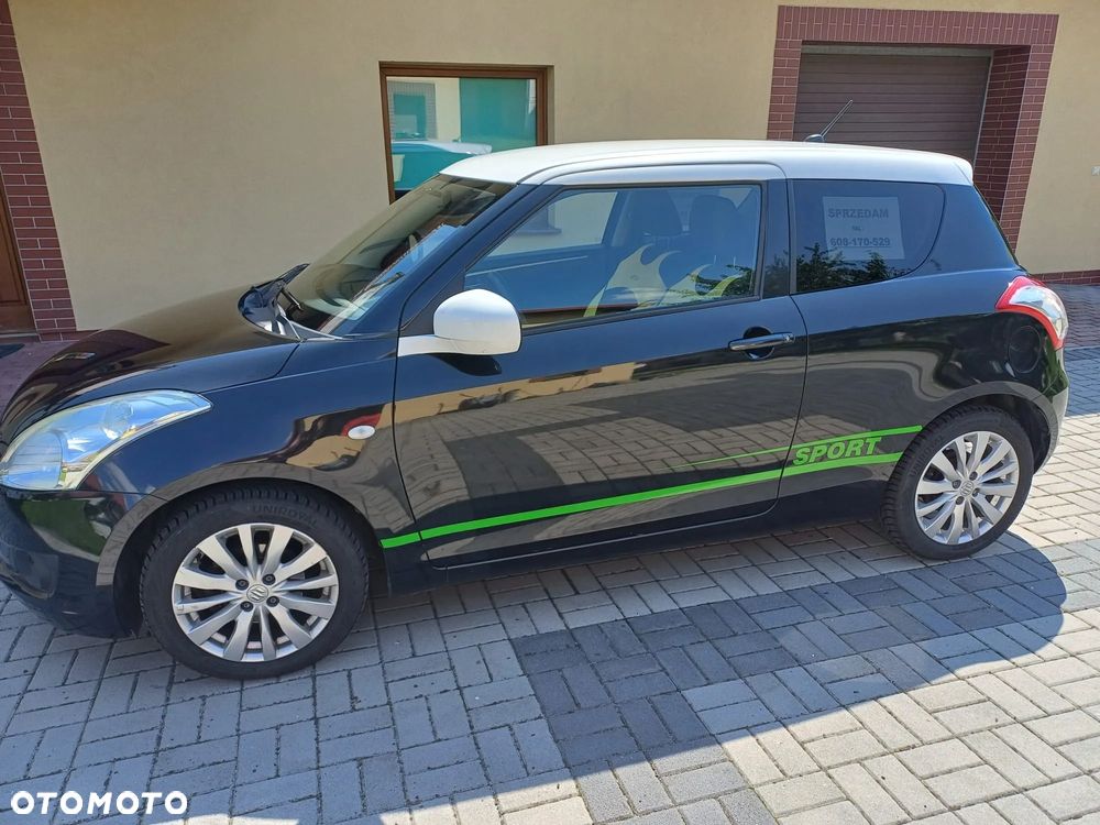 Suzuki Swift 1.2 Comfort - 1