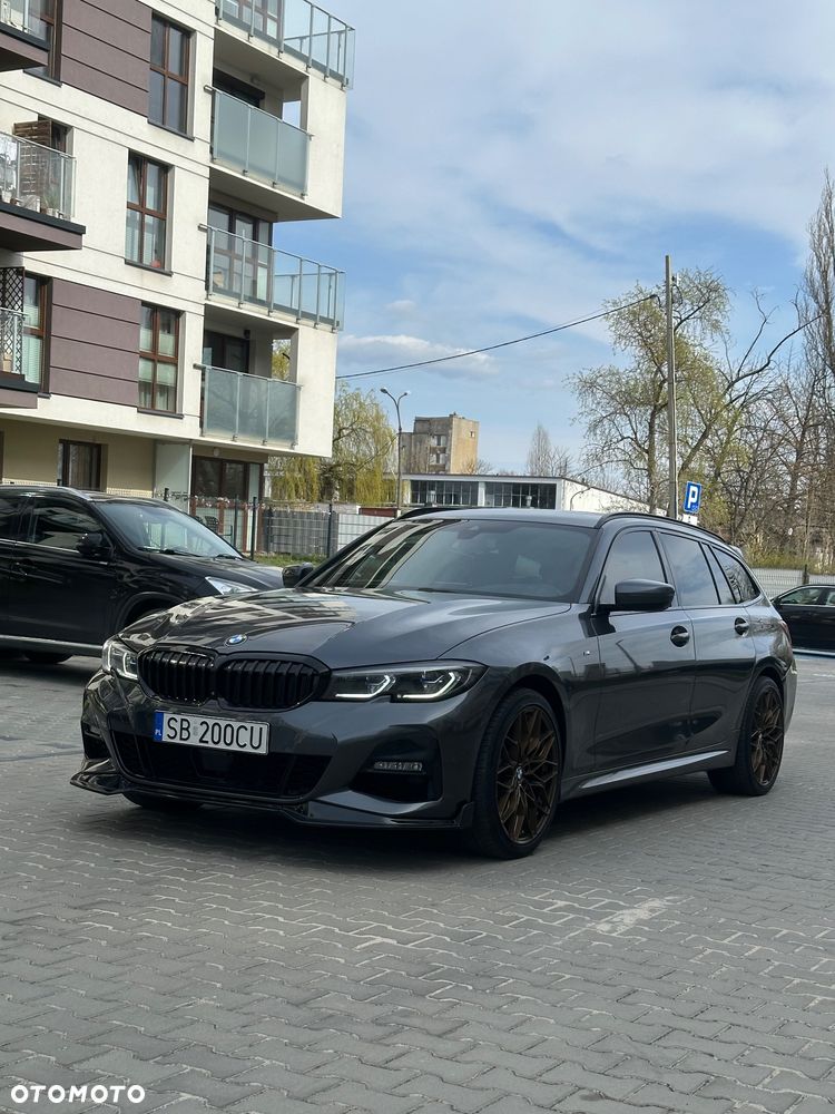 BMW Seria 3 320d xDrive mHEV - 6