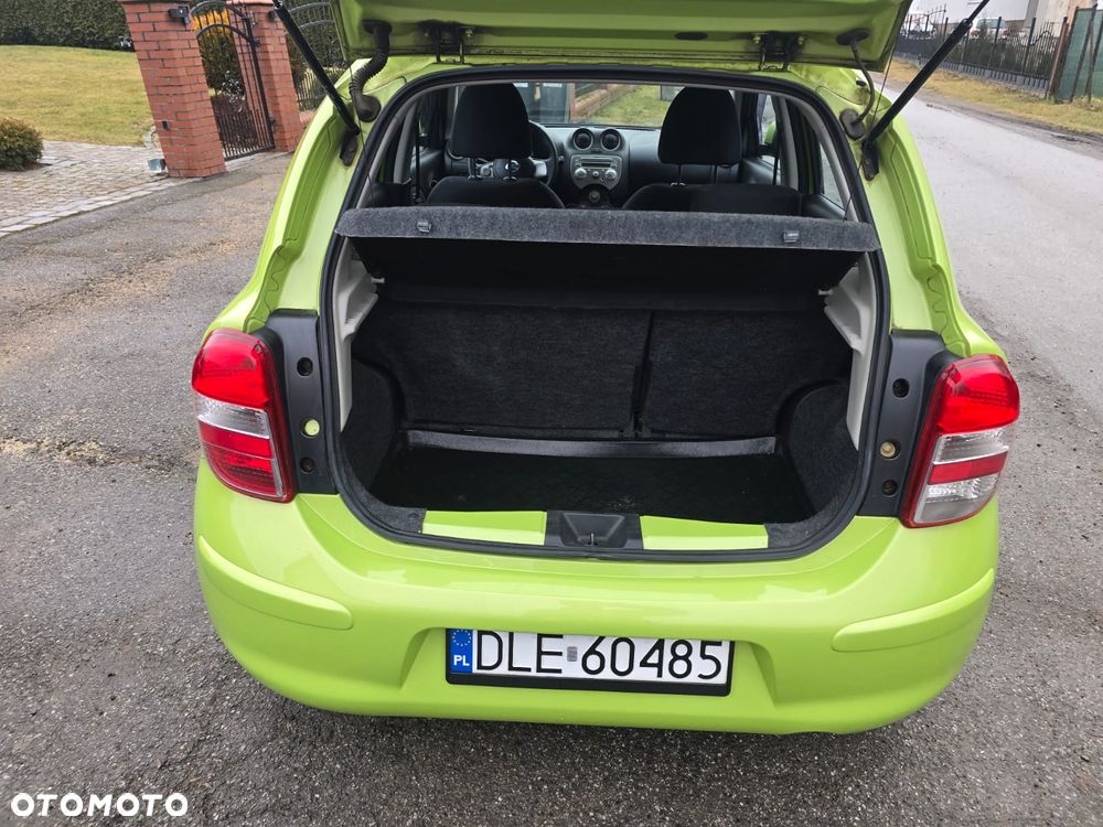 Nissan Micra - 12