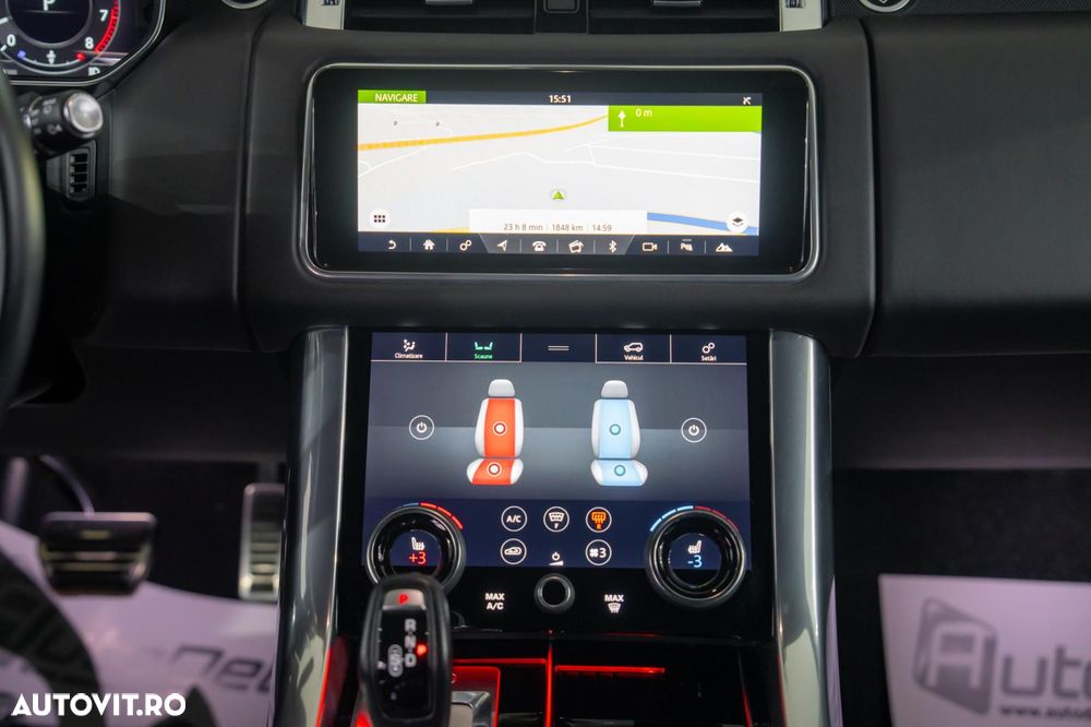 Land Rover Range Rover Sport Hybrid 3.0 I SDV6 A/B Dynamic - 18