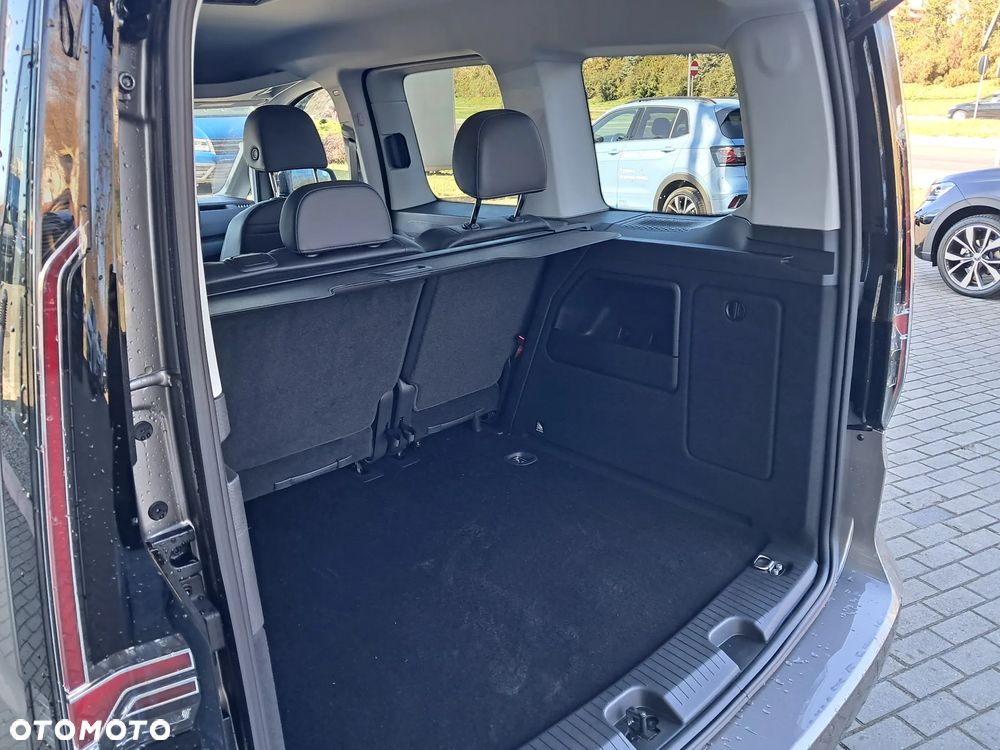 Volkswagen Caddy 1.5 TSI Life DSG - 11