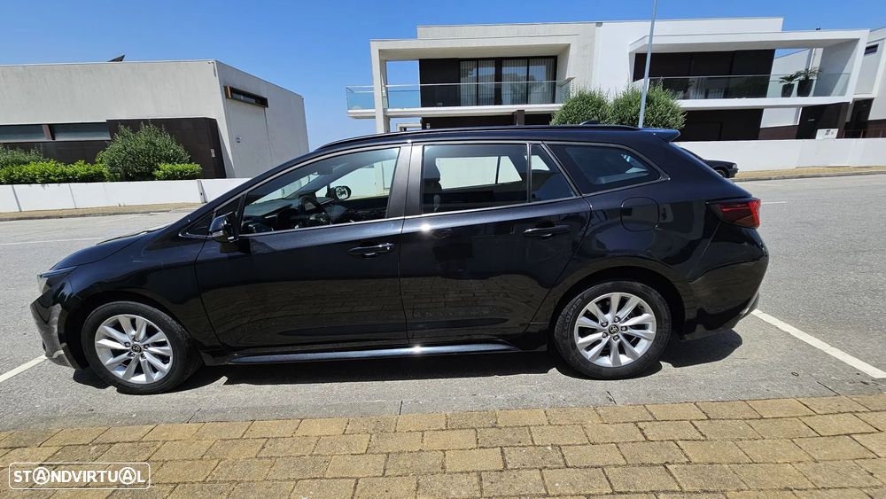 Toyota Corolla Touring Sports 1.8 Hybrid Comfort Plus - 2